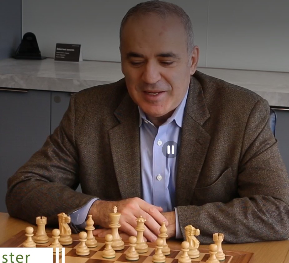 Garry Kasparov